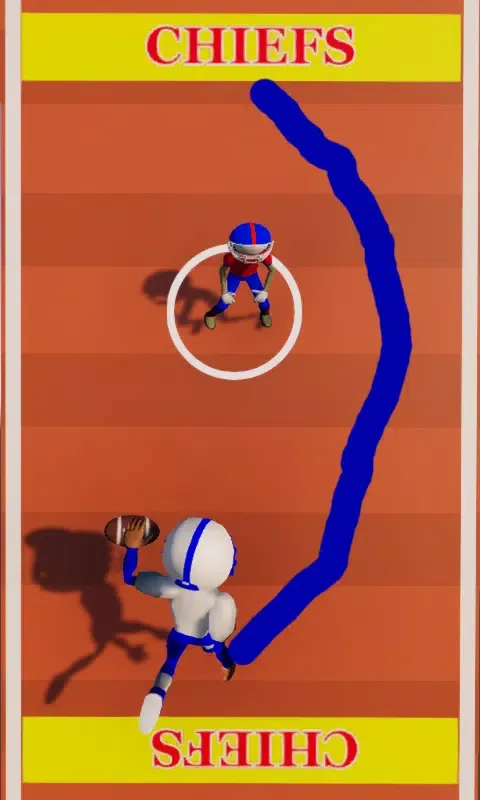 Touchdown Glory Touch The Wall Screenshots