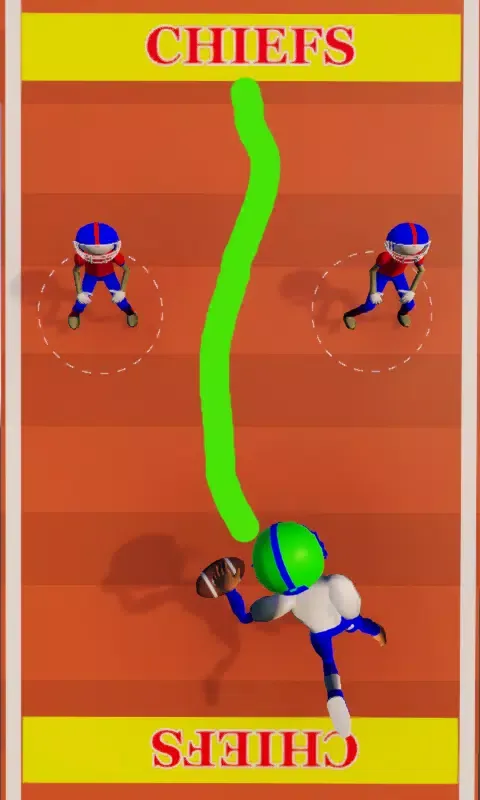 Touchdown Glory Touch The Wall Screenshots