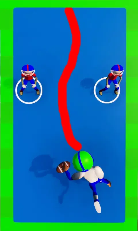 Touchdown Glory Touch The Wall Screenshots
