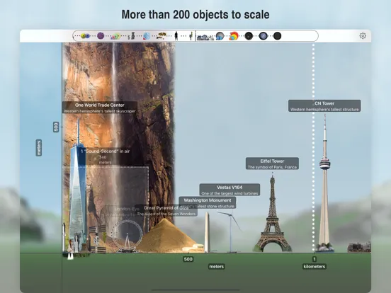 Zrzuty ekranu Universal Zoom iPad 