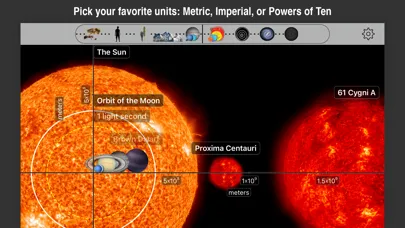 Zrzuty ekranu Universal Zoom