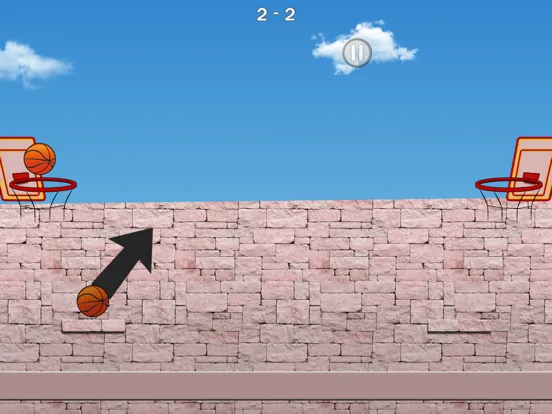 Zrzuty ekranu Ball 4 iPad 