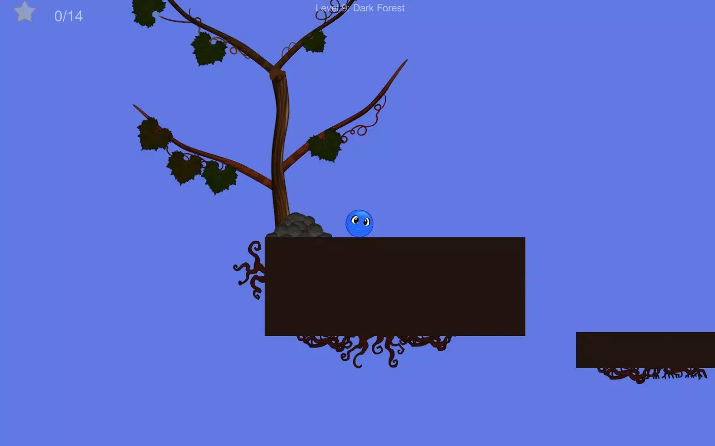 Blue Ball سکرین شاٹس