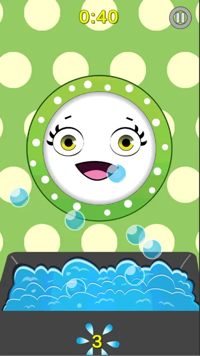DishWashing Game 스크린샷