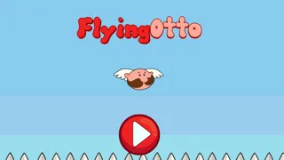 Tangkapan layar Flying Otto