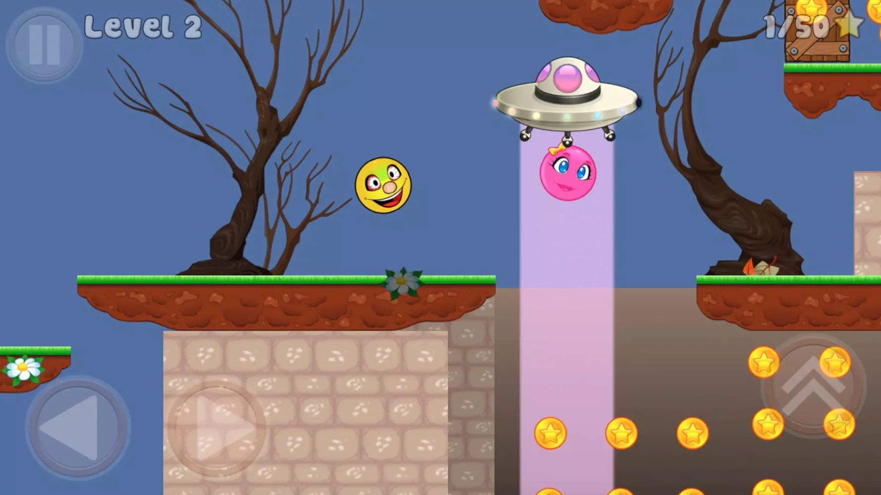 Screenshot di Hat Ball