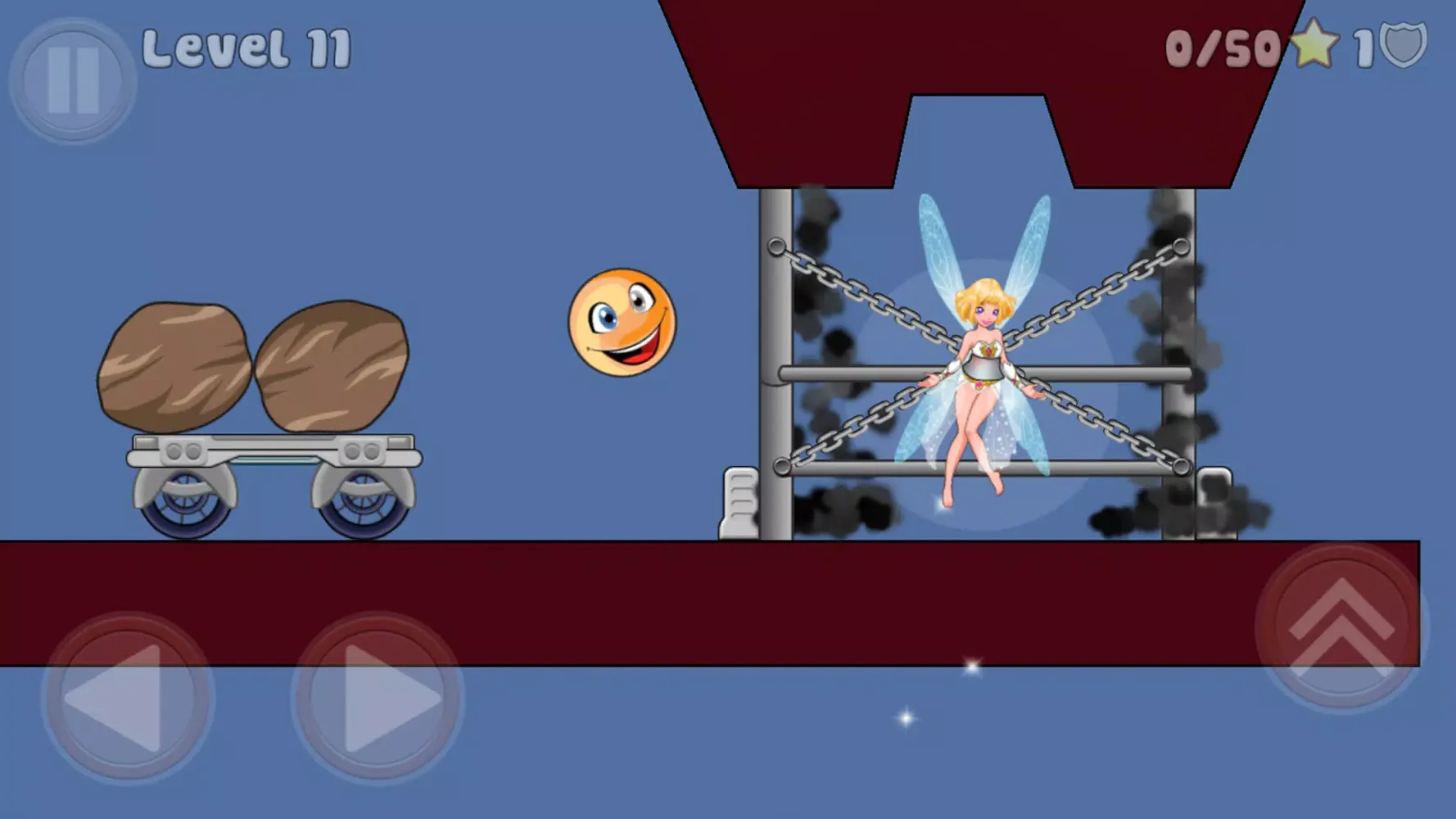 Screenshot di Hat Ball