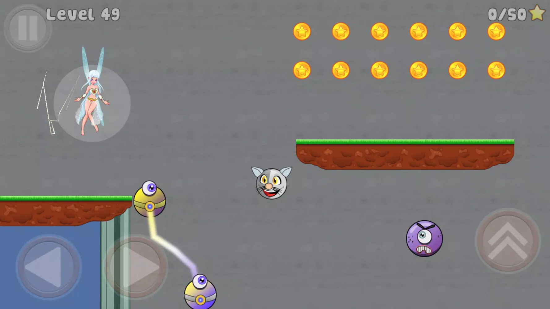 Screenshot di Hat Ball