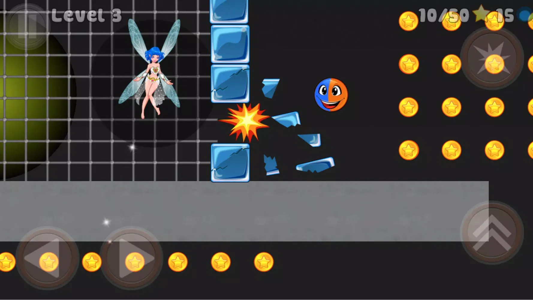 Screenshot di Hat Ball