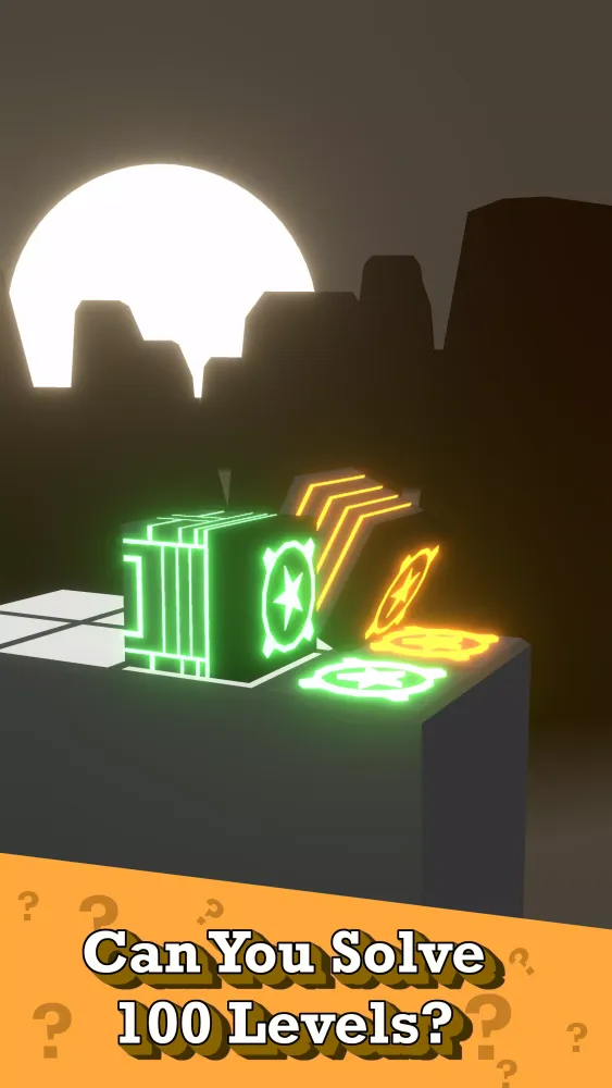 Capturas de pantalla de Cubix Puzzle