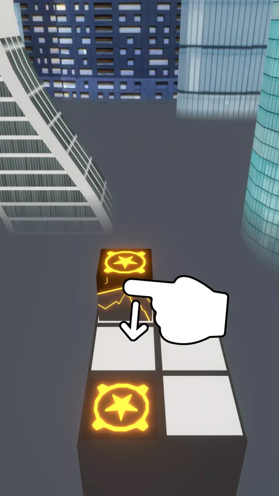 Capturas de pantalla de Cubix Puzzle