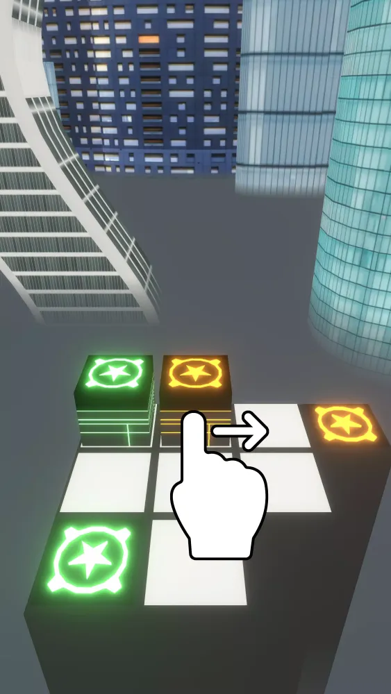 Capturas de pantalla de Cubix Puzzle