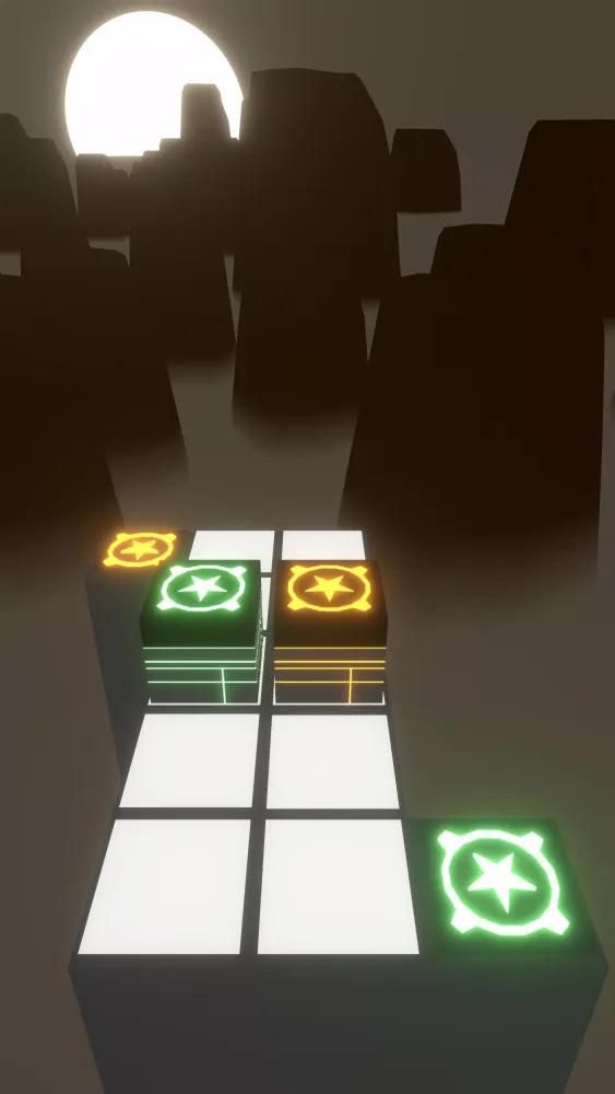 Capturas de pantalla de Cubix Puzzle