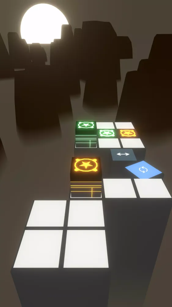 Capturas de pantalla de Cubix Puzzle