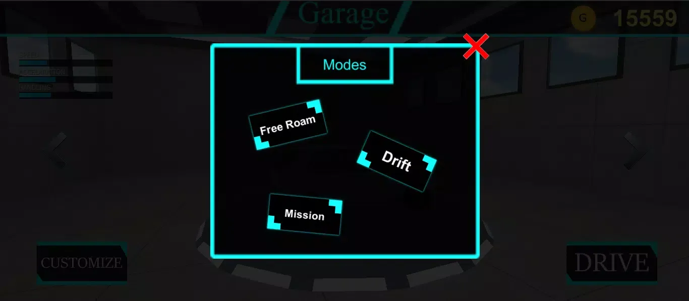 Tangkapan layar Ride! Car Drive Simulator