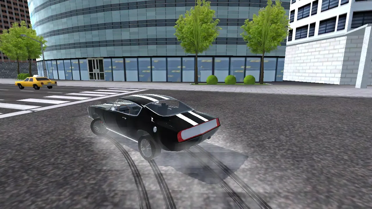 Tangkapan layar Ride! Car Drive Simulator