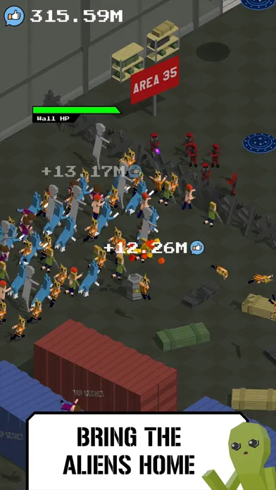 Storm Area 51 Raid 스크린샷