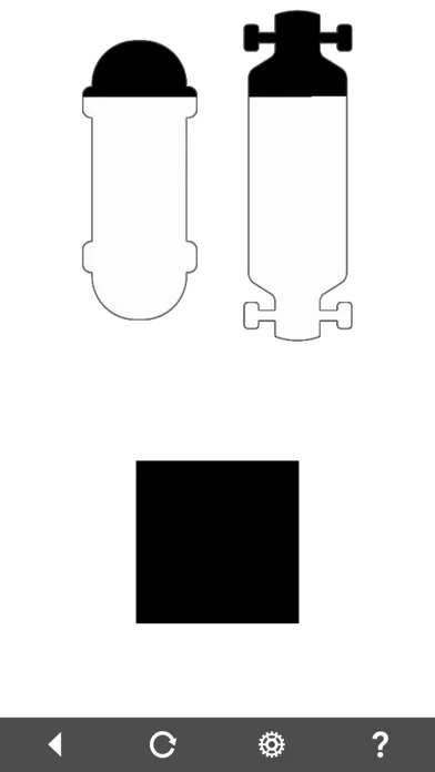 Ảnh chụp màn hình của The Fill Up