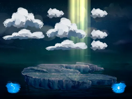 Tangkapan skrin The Islands of Nubla iPad 