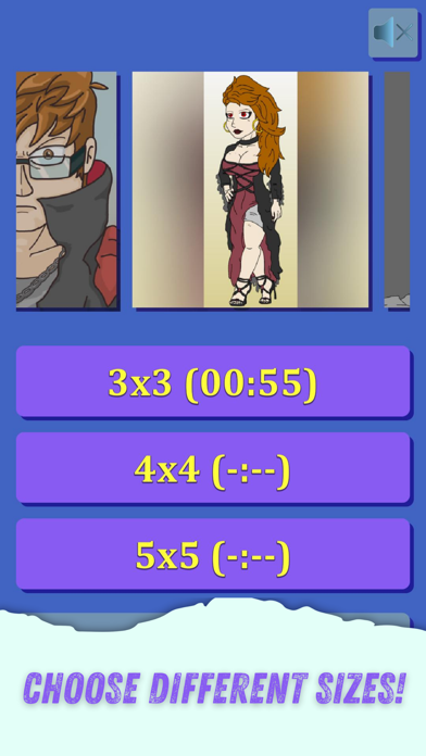 ภาพหน้าจอของ Sliding Puzzle: Art Challenge