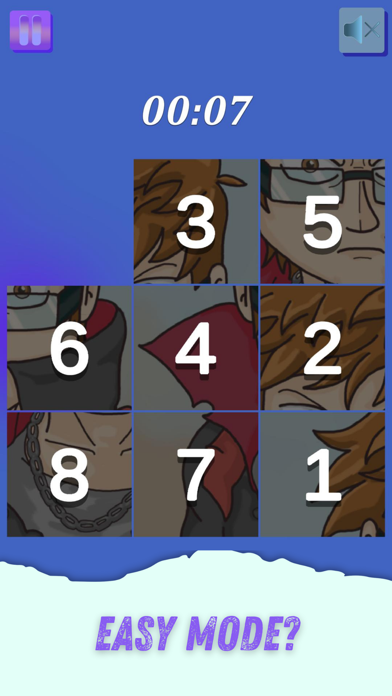 ภาพหน้าจอของ Sliding Puzzle: Art Challenge
