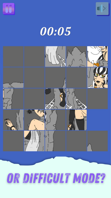 ภาพหน้าจอของ Sliding Puzzle: Art Challenge