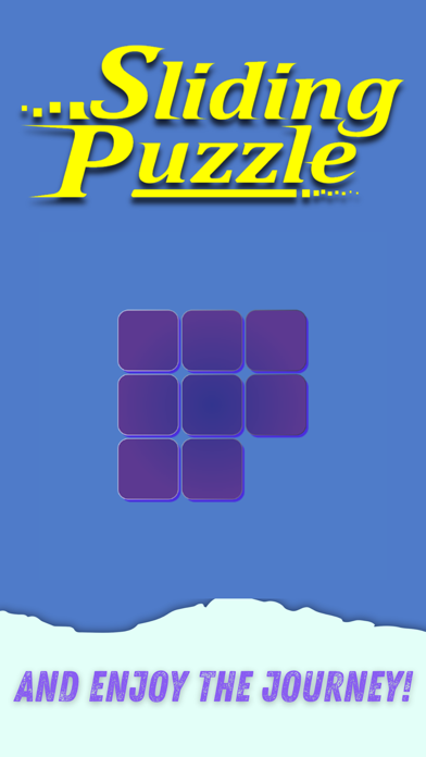 ภาพหน้าจอของ Sliding Puzzle: Art Challenge