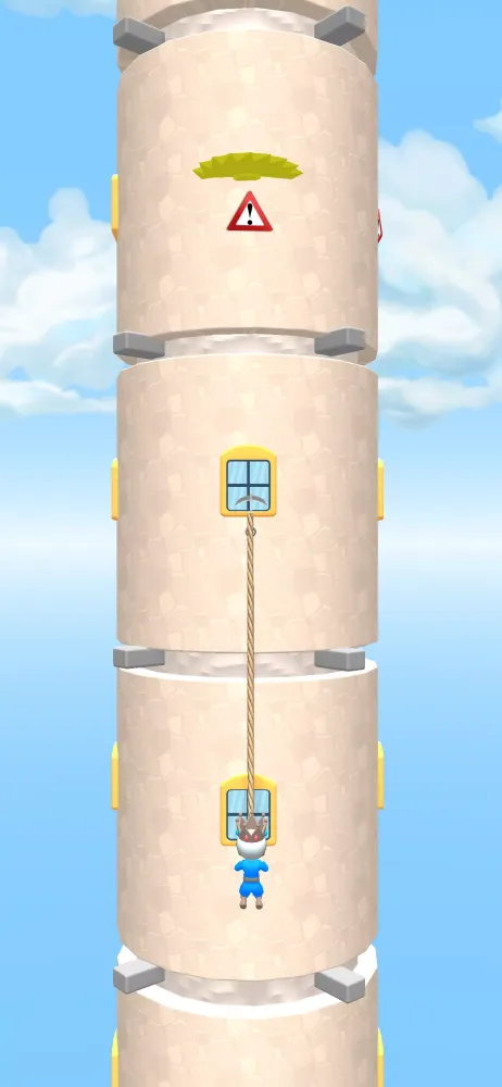 Capturas de tela do Royal Rescue