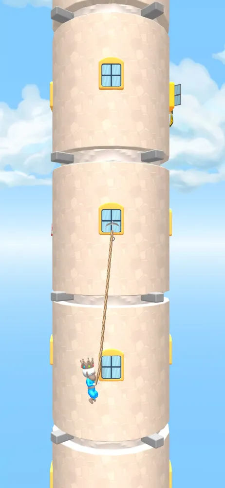 Capturas de tela do Royal Rescue