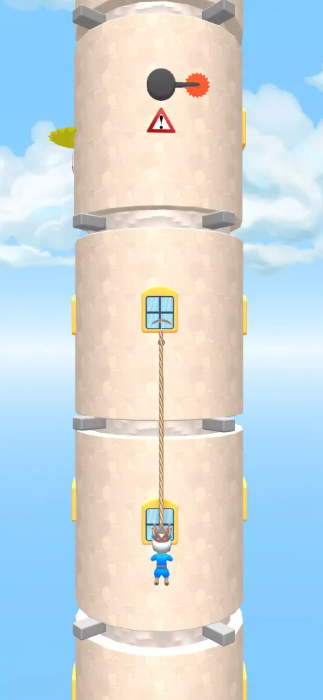 Capturas de tela do Royal Rescue