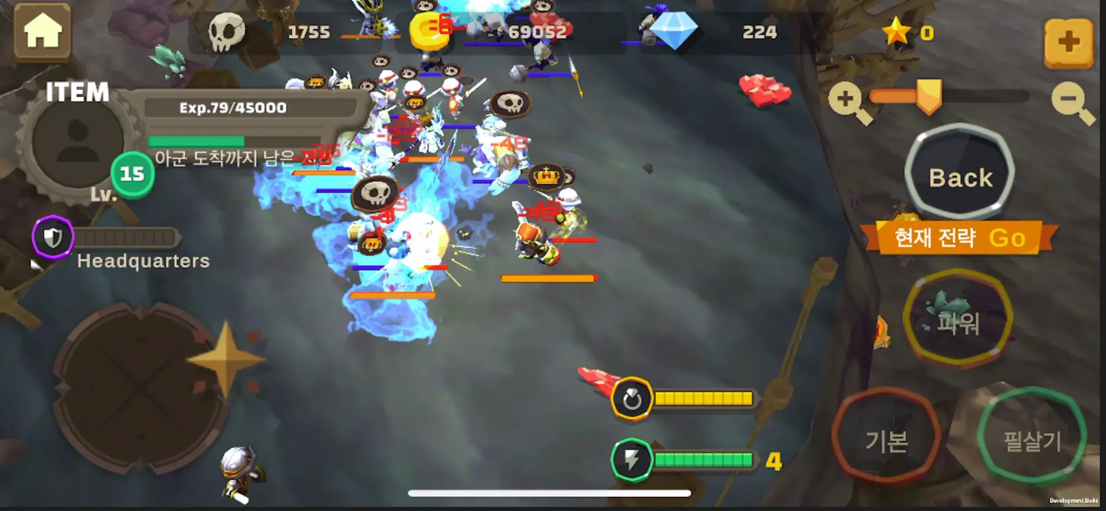 3Kingdom: Allies are coming应用截图