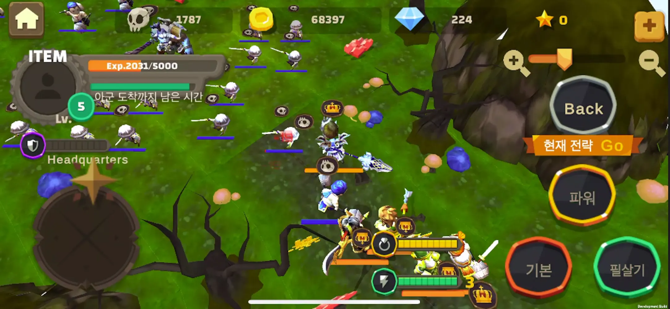 3Kingdom: Allies are coming应用截图
