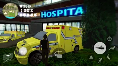 Zrzuty ekranu Gang Of The Auto