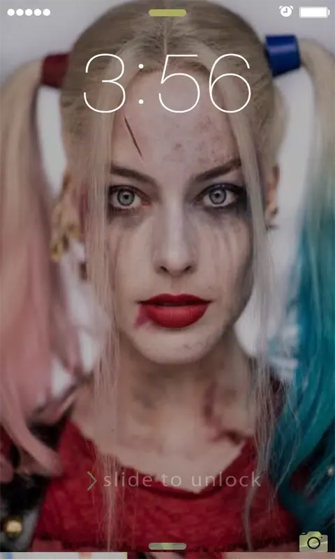 wallpapers Harley q fans HD 5k应用截图
