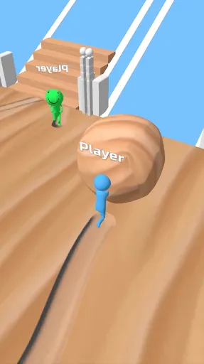 Bridge Race Screenshots