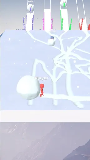 Bridge Race Screenshots