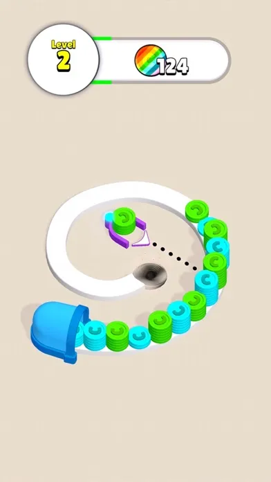 Plate Shooter سکرین شاٹس