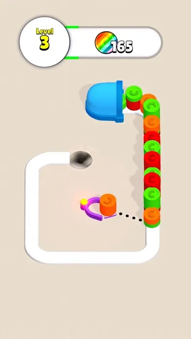 Plate Shooter سکرین شاٹس