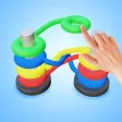 Tangle Sort Tangle Sort