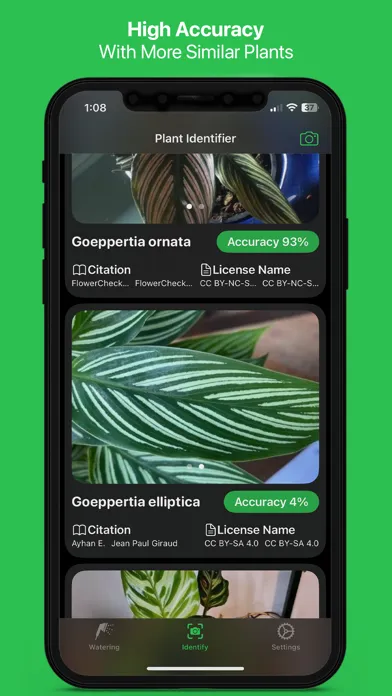 FloraDiary: Garden Journal سکرین شاٹس