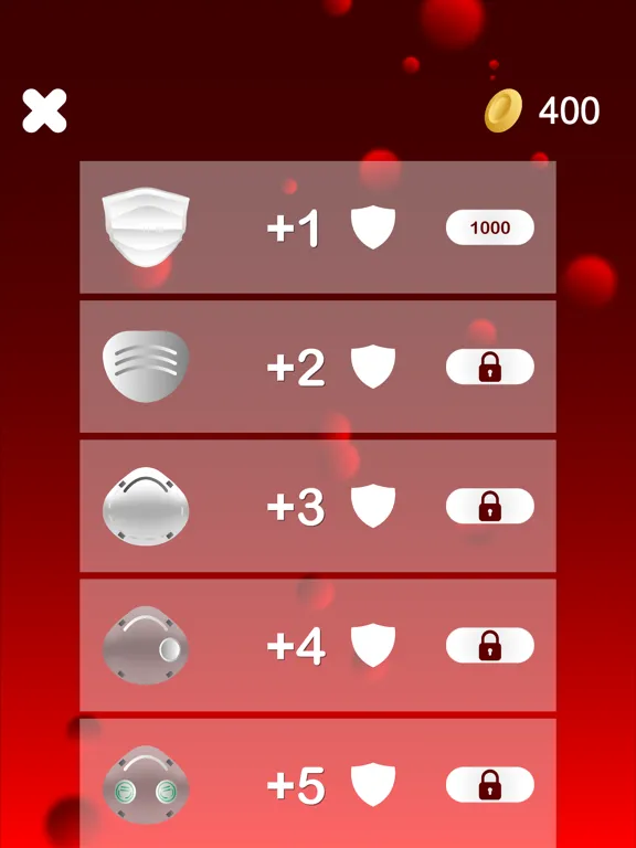 Скриншоты Bad Virus iPad 
