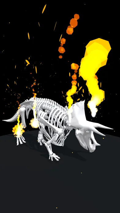 Captures d'écran de Assemble Skeleton