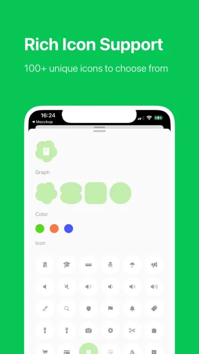 Habitpy - Habit Tracker Screenshots