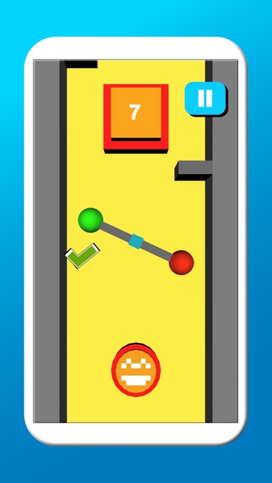 Ball Color Twister - Tap it!應用截圖
