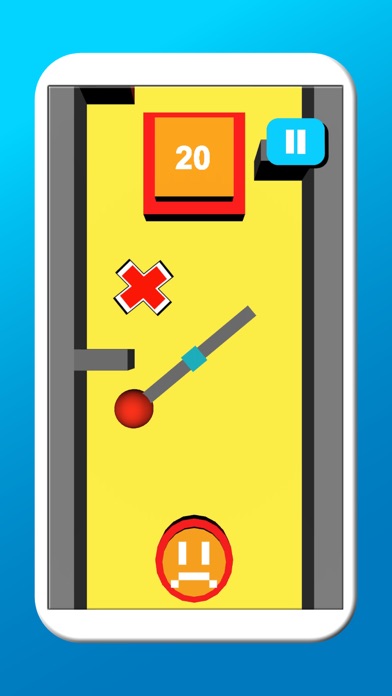Ball Color Twister - Tap it!應用截圖