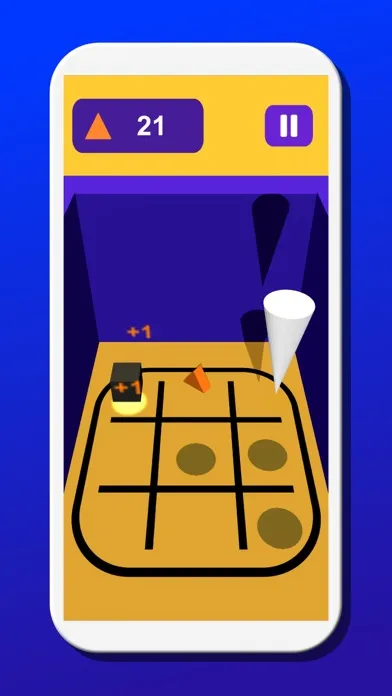 Cube Switch - Endless Fun! スクリーンショット