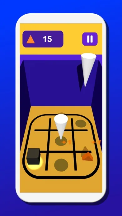 Cube Switch - Endless Fun! スクリーンショット