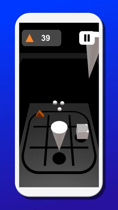 Cube Switch - Endless Fun! スクリーンショット
