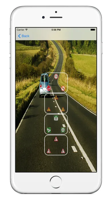 فور درايفر Screenshots
