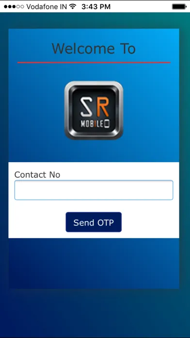 Скриншоты SR Mobile [Smart Restaurant]